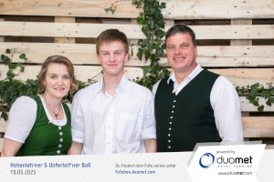 Hohenleh’ner & Unterleit’ner Ball